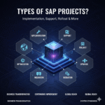 Types-of-SAP-Projects-Implementation-Support-Rollout-More