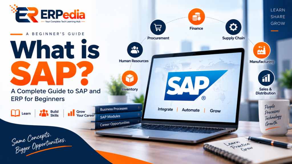 what is sap